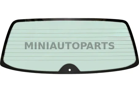 Aizmugurējais stikls Aixam 1997-2004 #17585 | Mini Auto Parts