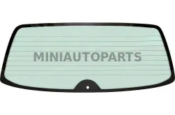 Aizmugurējais logs Aixam 2005-2010 (caurspīdīgs) | Mini Auto Parts
