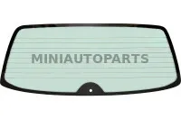 Aizmugurējais logs bez pretestības Aixam 721 / 741