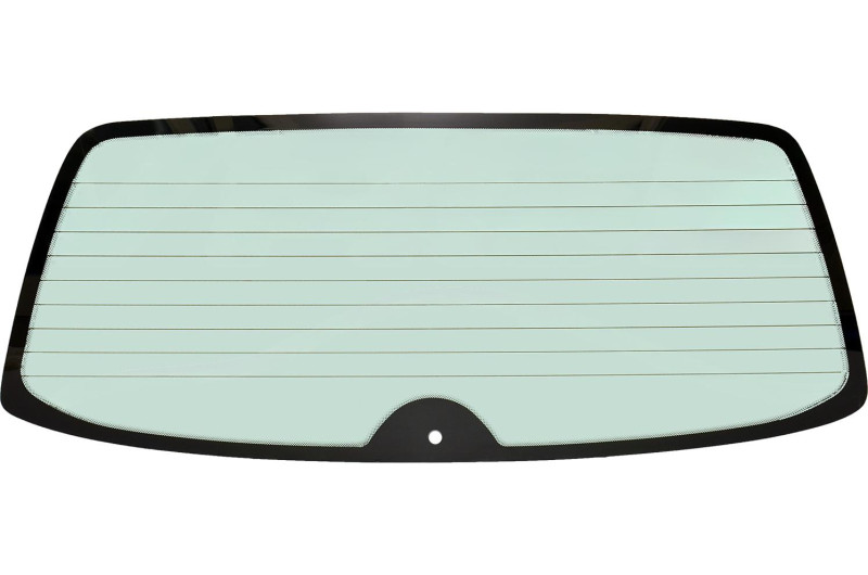 Aizmugurējais logs bez pretestības Aixam 721 / 741