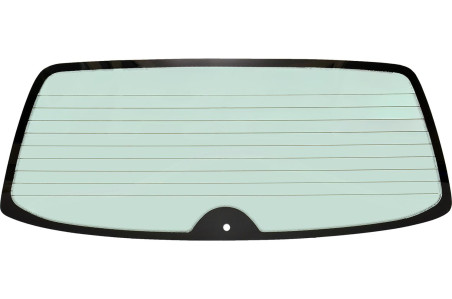 Aizmugurējais logs bez pretestības Aixam 721 / 741