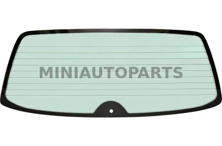 Aizmugurējais logs bez pretestības Aixam 721 / 741