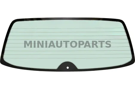 Aizmugurējais logs bez pretestības Microcar VIRGO