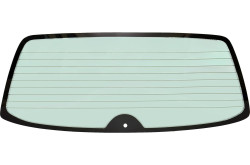 Aizmugurējais logs ar pretestību Microcar VIRGO