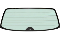 Aizmugurējais stikls ar pretestību Chatenet MEDIA / BAROODER