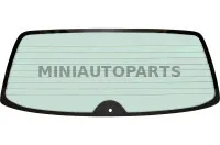 Aizmugurējais stikls ar pretestību Chatenet MEDIA / BAROODER