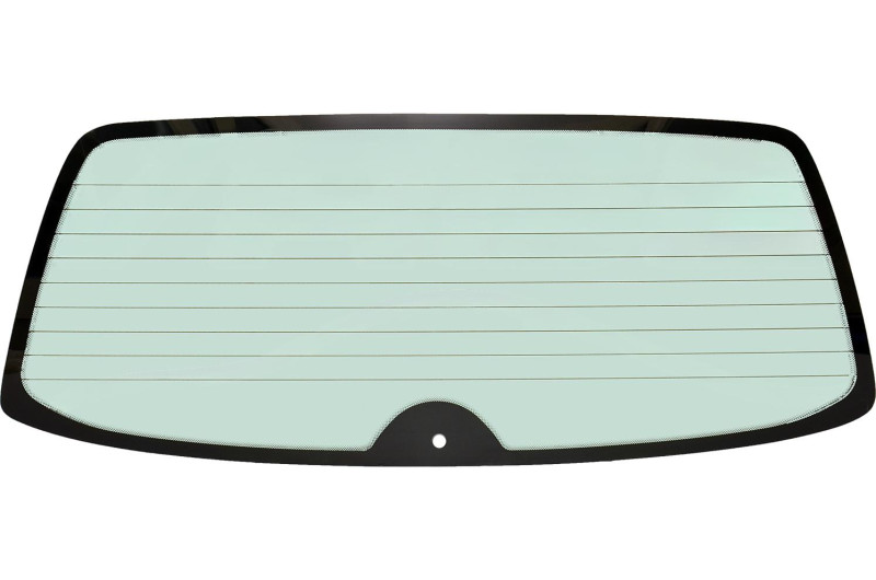 Aizmugurējais stikls ar pretestību Chatenet MEDIA / BAROODER