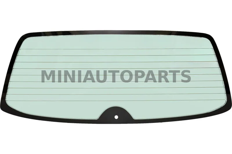 Tonēts aizmugurējais stikls Chatenet Media / Barooder | Mini Auto Parts