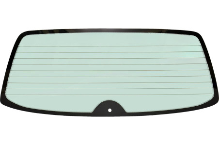 Aizmugurējais stikls ar pretestību Chatenet MEDIA / BAROODER