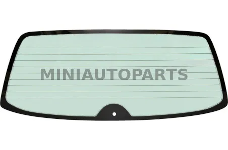 Tonēts aizmugurējais stikls Chatenet Media / Barooder | Mini Auto Parts