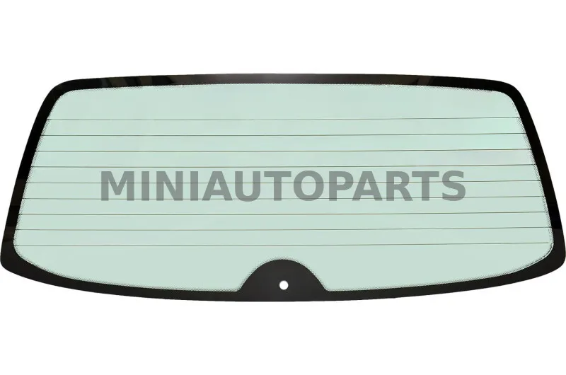 Chatenet CH26 / CH28 / CH30 aizmugurējais stikls #18467 | Mini Auto Parts
