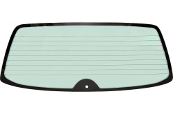 Aizmugurējais stikls Ligier JS50