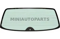 Aizmugurējais stikls Ligier JS50