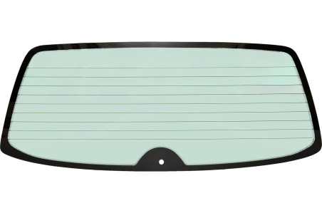 Aizmugurējais stikls Ligier JS50