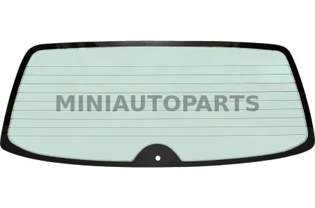 Aizmugurējais stikls Ligier JS50