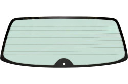 Aizmugurējais stikls Microcar M8