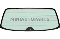 Aizmugurējais stikls Microcar M8
