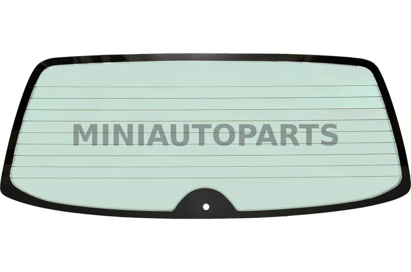 Aizmugurējais stikls Microcar M8