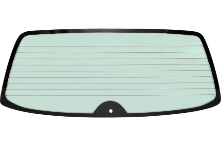 Aizmugurējais stikls Microcar M8