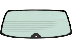 Aizmugurējais stikls Ligier IXO