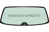 Aizmugurējais stikls Ligier IXO