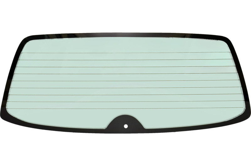 Aizmugurējais stikls Ligier IXO