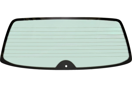 Aizmugurējais stikls Ligier IXO