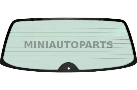 Aizmugurējais stikls Ligier IXO