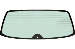 Aizmugurējais logs x-too - bez atkausēšanas Ligier XTOO