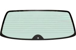 Zaļš aizmugurējais logs Italcar T2 / T3