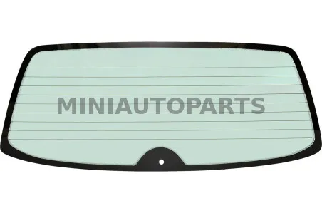 Zaļš aizmugurējais logs Italcar T2 / T3