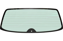 Aizmugurējais stikls bez atkausēšanas . 1402259 Microcar P85