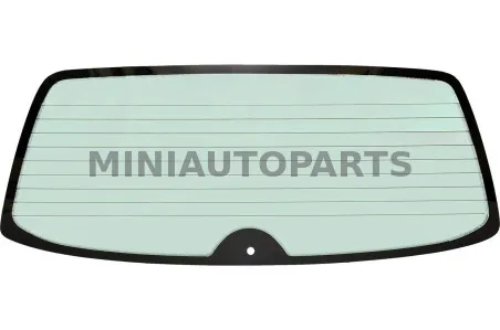 Aizmugurējais stikls bez atkausēšanas . 1402259 Microcar P85
