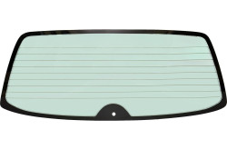 Zaļš apsildāms aizmugurējais stikls . 1404857 Microcar P85