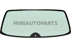 Zaļš apsildāms aizmugurējais stikls . 1404857 Microcar P85