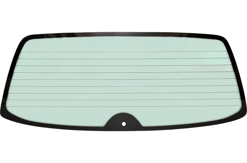 Zaļš apsildāms aizmugurējais stikls . 1404857 Microcar P85