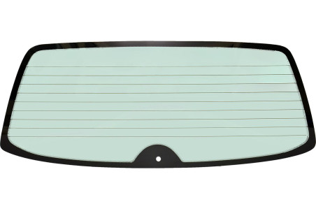 Zaļš apsildāms aizmugurējais stikls . 1404857 Microcar P85