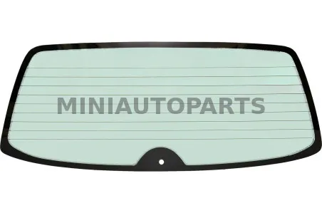 Zaļš apsildāms aizmugurējais stikls . 1404857 Microcar P85