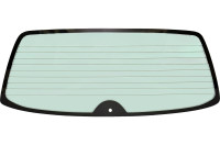 Aizmugurējais stikls Casalini M10