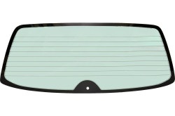 Tonēts aizmugurējais stikls - ar atkausētāju Chatenet CH40