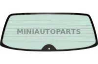 Tonēts aizmugurējais stikls - ar atkausētāju Chatenet CH40