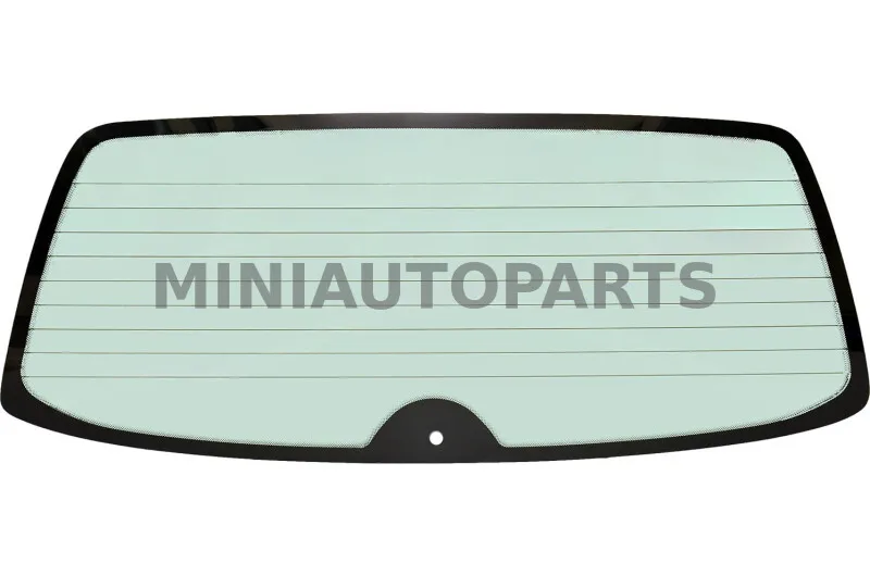 Tonēts aizmugurējais stikls - ar atkausētāju Chatenet CH40