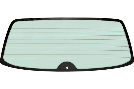Tonēts aizmugurējais stikls - ar atkausētāju Chatenet CH40