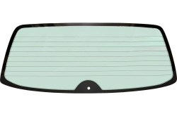 Balts aizmugurējais logs Aixam 400 / 500 / 721 / 741