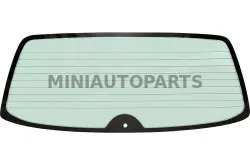 Balts aizmugurējais logs Aixam 400 / 500 / 721 / 741