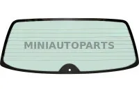 Balts aizmugurējais logs Aixam 400 / 500 / 721 / 741