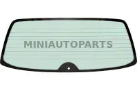 Tonēts aizmugurējais stikls - ar atkausētāju Chatenet CH26