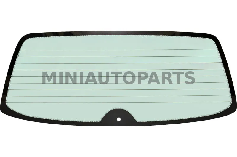 Tonēts aizmugurējais stikls - ar atkausētāju Chatenet CH26