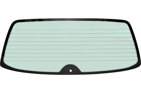 Tonēts aizmugurējais stikls - ar atkausētāju Chatenet CH26