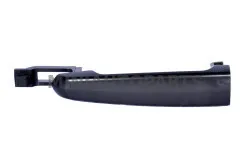 Ārējais durvju rokturis labais / kreisais melns Minauto